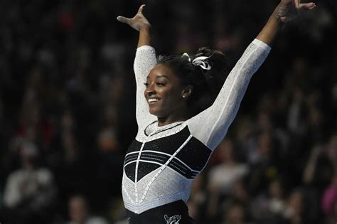 Simone Biles How She Made Her Comeback And Whats Next