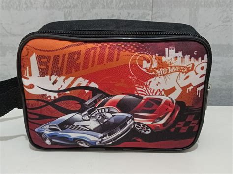 Nécessaire Hot Wheels Elo7 Produtos Especiais