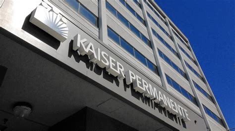 Kaiser leads HMOs in providing recommended care in state - Los Angeles