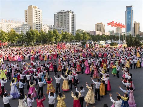 Pyongyang Indoor Stadium | North Korea Travel Guide - Koryo Tours