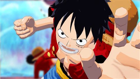 One Piece Unlimited World Red Deluxe Edition Review Ps Push Square