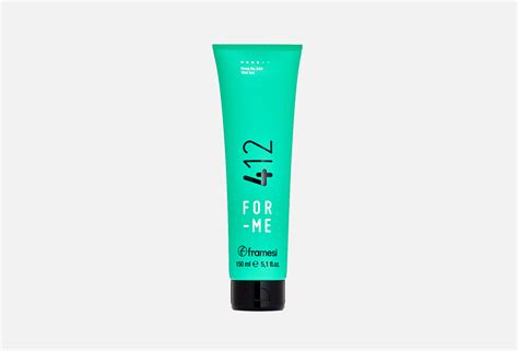 Framesi Моделирующий гель с эффектом мокрых волос KEEP ME 24H WET GEL ...