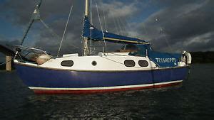 boatscom westerly nomad  foot bilge keel yanmar diesel