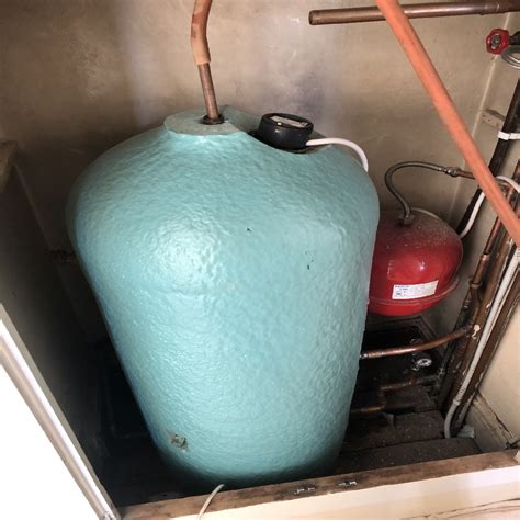 Slimline Unvented Hot Water System Parkstone Yorkshire