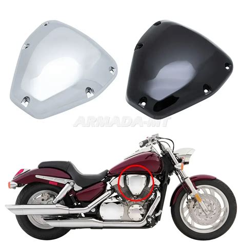 Air Filter Cap Motorcycle Accessories Air Cleaner Cover For Honda
