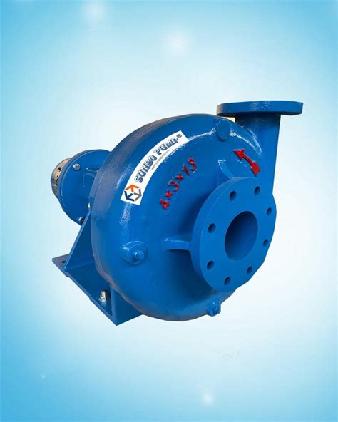 Oilwell Equipment Nov Mission Sandmaster Centrifugal Sand Pumps