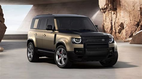 Defender 110 entdecken | Defender