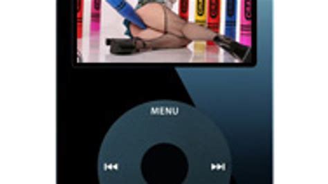 Latex Schoolgirl IPod Clip RubberDoll Hardcore Latex Kink