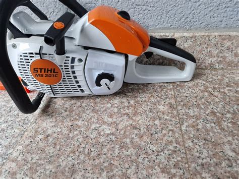 Stihl Ms C Drujba Noua Saliste Olx Ro