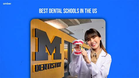 Discover 15 Best Dental Schools in the US in 2025! | Amber