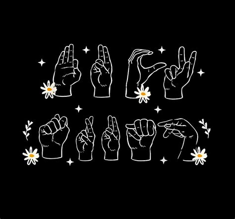 Trump Sign Language Png F Ck Trump Sign Language Png Subtle Anti Trump Png ASL Fuck Trump Png