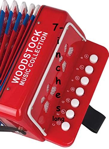 Woodstock Kids Accordion Music Collection You Are My Everything