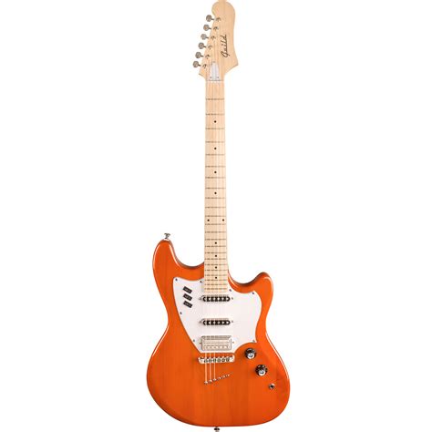 Guild Surfliner Sunset Orange Guitarra Eléctrica