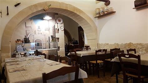 Osteria Sant Agostino Gravina In Puglia Restaurant Avis Num Ro De