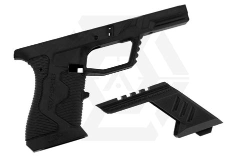 SRU Precision Advanced Frame With Rail Set For Glock GLOCK Series