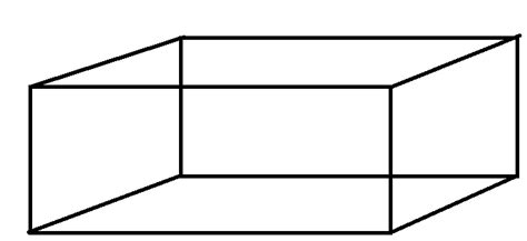 Shape Of A Rectangular Prism