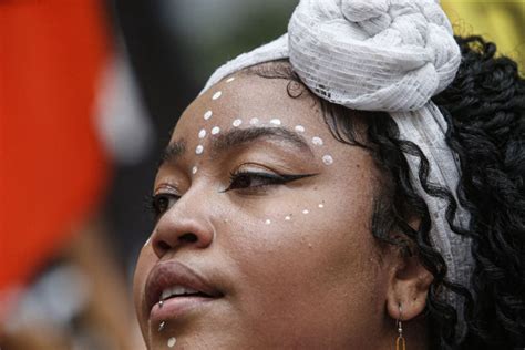 Maior Presença De Negros No País Reflete Reconhecimento Racial