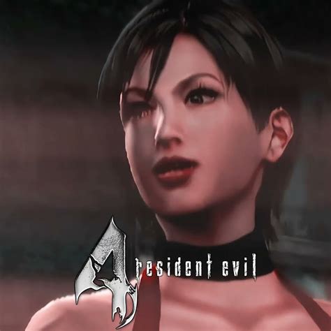 Ada Wong Evolution Re2 Vs Re4 Vs Re6 4k Youtube