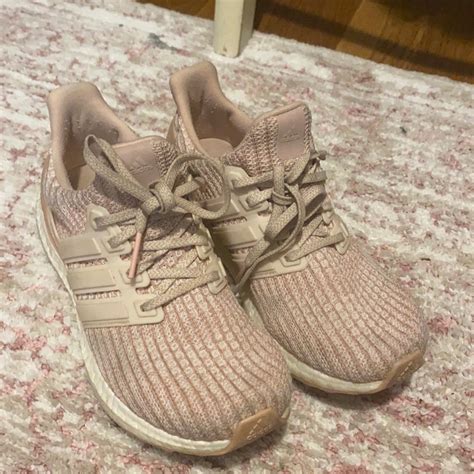 Pink Adidas Ultra Boost 50 Dna Shoe Gem