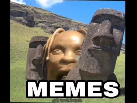 Know Your Meme Easter Island Head - Meme Box