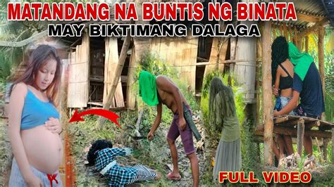 FULL VIDEO MATANDANG NA BUNTIS NG BINATA NAGALIT SA BIKTIMANG DALAGA