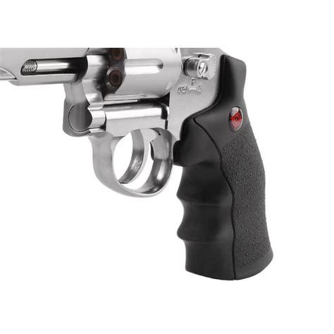 Crosman Sr Revolver Silver Airgun Source Canada