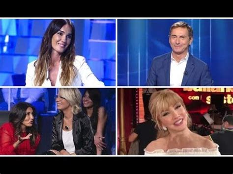 Sabato Ottobre Ospiti Tv Verissimo Italia S Ballando Con