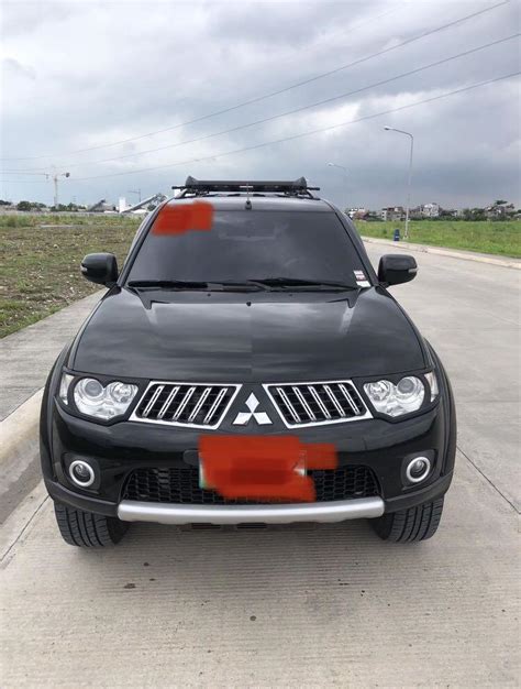 Mitsubishi Montero Sports Glx Manual Cars For Sale Used Cars On Carousell