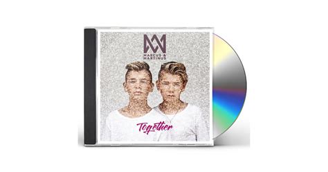 Marcus & Martinus TOGETHER CD