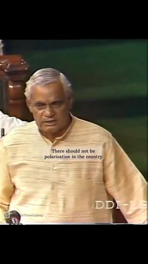 One of the most iconic speeches made by an Indian statesman : r ...