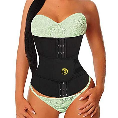 Sexywg Waist Trainer For Women Neoprene Waist Cincher Tummy Control