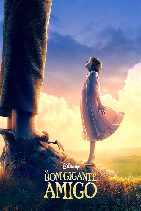 The BFG (2016) - Posters — The Movie Database (TMDb)