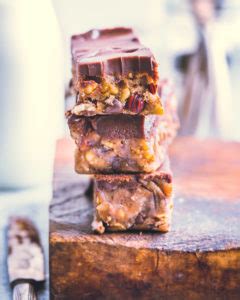 Cookie Dough Protein Bars One Clever Chef