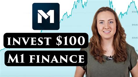 M1 Finance Review How To Invest And Open An Account Youtube