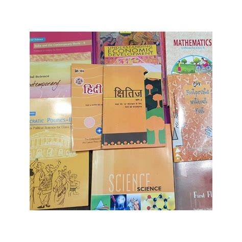 Buy Class 10 Ncert Books Bookflow