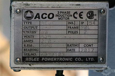 CHEVALIER FSG 618M 2017 ROLLER BEARING TABLE Reciprocating Surface