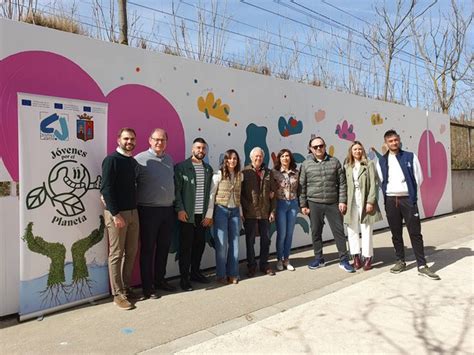 Inaugurado Un Nuevo Mural Para Concienciar A La Ciudadan A En El