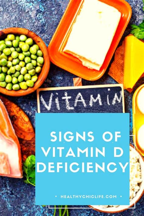 Consequences And Signs Of Vitamin D Deficiency And How To Avoid It Artofit