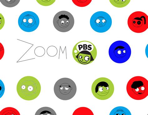 PBS Kids Zoom Logo