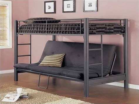 10 Trendy Bunk Bed Couch Designs