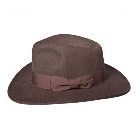 Indiana Jones Last Crusader Fedora – Fedoras.com