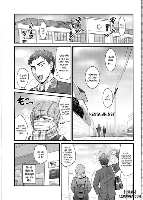 C Truy N Hentai Aitsu No Toriko Ni Natta Boku Fuyu Oneshot Hentaivn Hentaivn