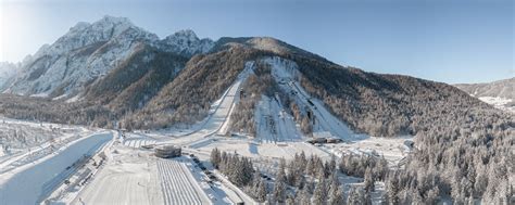 Fis Cup w skokach narciarskich Słowenia Kranj w LV BET