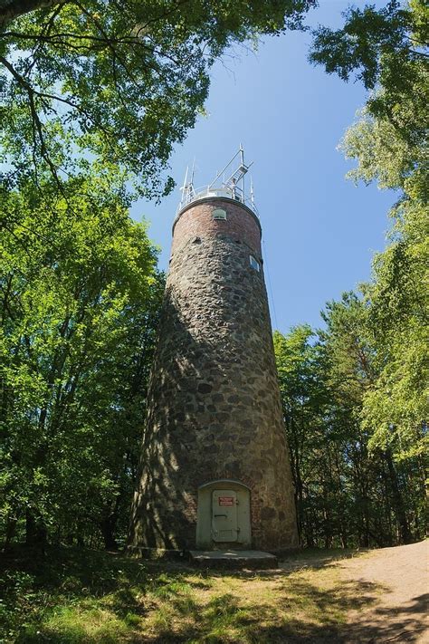 Latarnia Morska Kikut G Os Pomorza