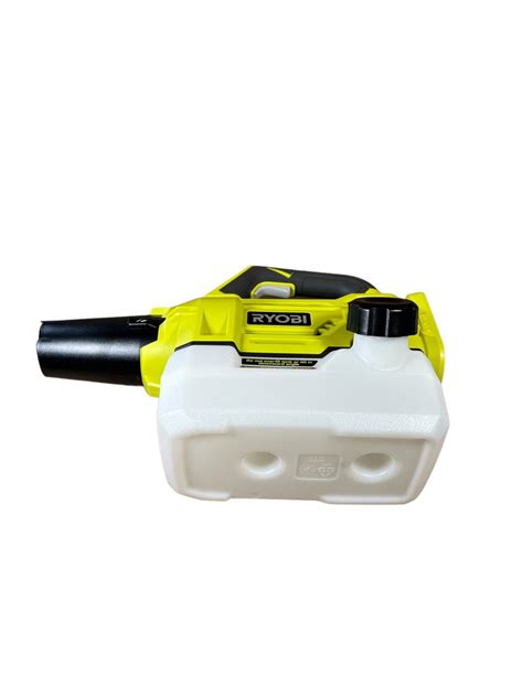 18 Volt One Cordless Battery Foggermister Tool Only Ryobi Deal