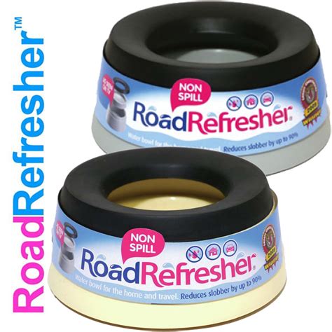 Prestige Road Refresher Non Spill Water Bowl - IJK Pet Supplies
