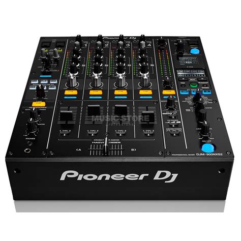 Pioneer DJ DJM 900NXS2 B Stock MUSIC STORE Professional