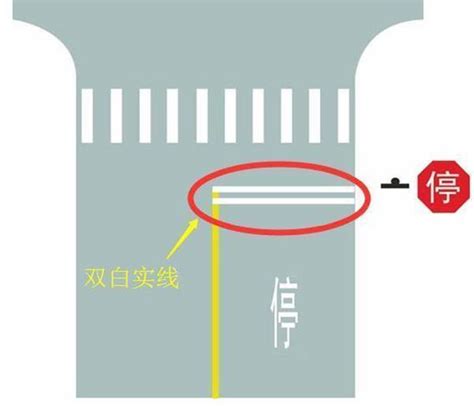 道路交通標線動態圖解，讓你一分鐘學會，再也不用擔心違規了 每日頭條