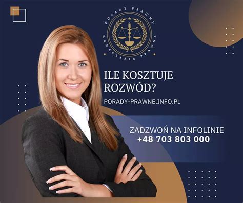 Ile Kosztuje Rozw D Z Adwokatem Sprawd Jakie S Koszty Rozwodu