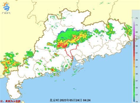 广州市启动气象灾害暴雨Ⅲ级应急响应 部分地区可延迟上学新闻频道中国青年网